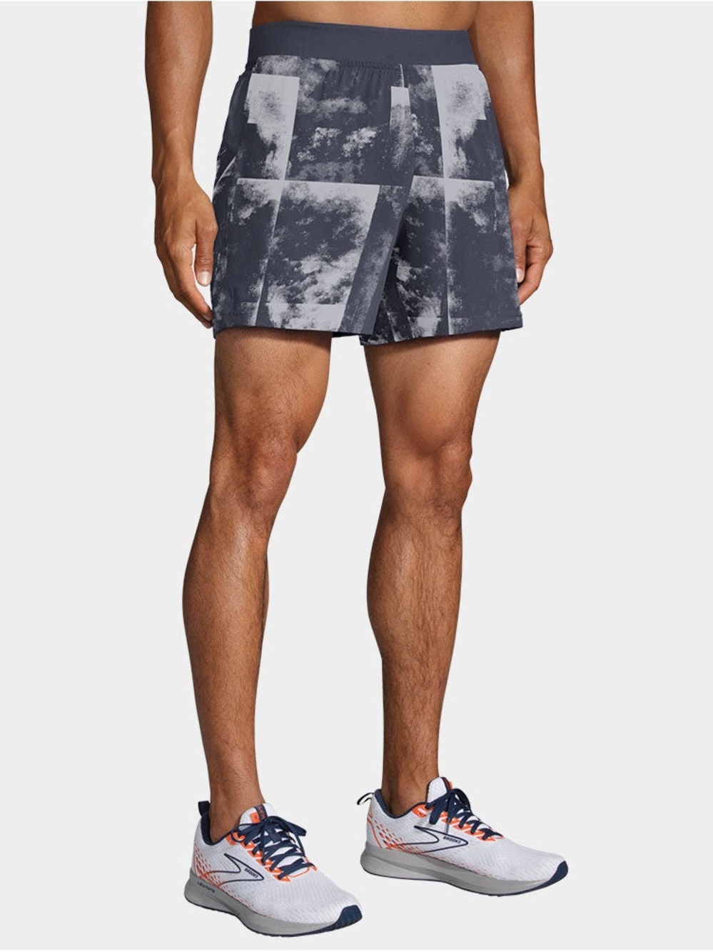 Brooks Sherpa 5" Running Shorts Men's Medium